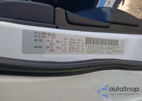 2018 Jeep Grand Cherokee Altitude 4X4 from USA, damaged, VIN 1C4RJFAG6JC274127